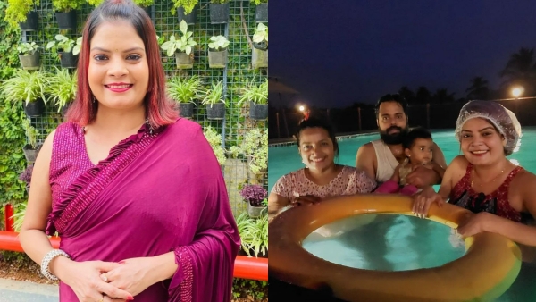 ഞങ്ങൾ പിരിയുകയായിരുന്നു