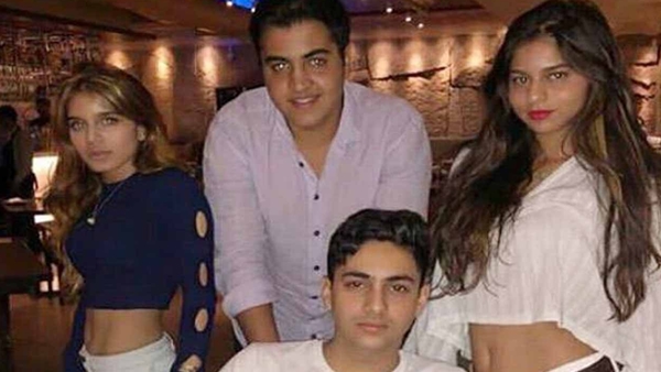 സുഹാനയുമായി അഗസ്ത്യയുടെ അമ്മയായ ശ്വേത ബച്ചന്‍ നല്ല അടുപ്പത്തിലാണ്