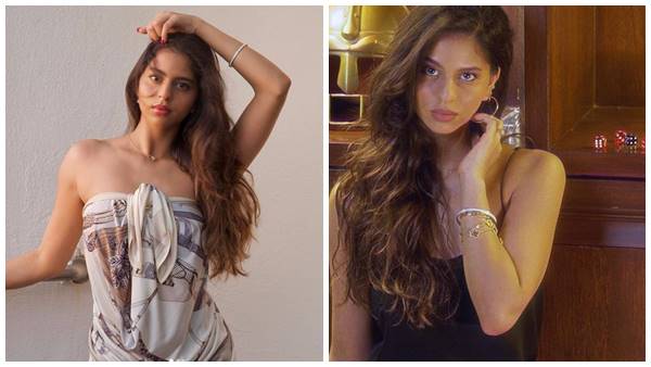 ഇന്‍സ്റ്റാഗ്രാം പേജിലൂടെ പങ്കുവെക്കുന്ന ഫോട്ടോയിലൂടെ പോലും സുഹാന ഖാന്‍ വൈറലായി മാറാറുണ്ട്