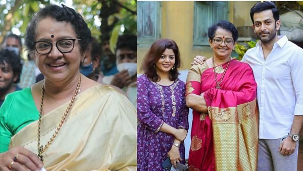 പൃഥ്വിരാജ് പ്രൊഡക്ഷൻസിന്റെ അമരക്കാരിയാണ് സുപ്രിയ