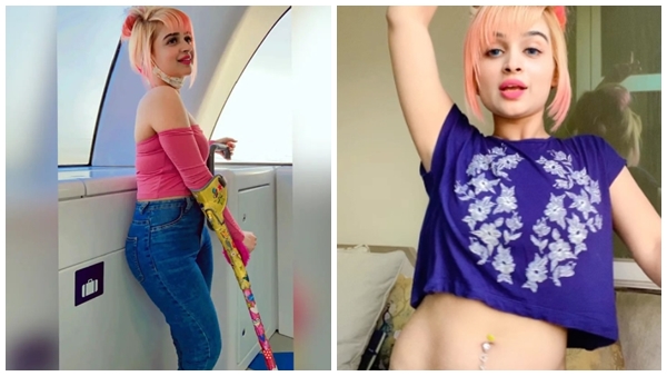 ചിലർ ചോദിക്കുന്നത് ഇത്രയും എക്സ്പോസ് ചെയ്തിട്ടാണോ ബെല്ലി ഡാന്‍സ് കളിക്കുന്നതെന്ന്