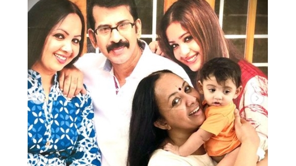 കെല്ലൂര്‍ മൂകാംബിക ക്ഷേത്രത്തില്‍ വെച്ചാണ് ഞങ്ങള്‍ വിവാഹിതരായത്