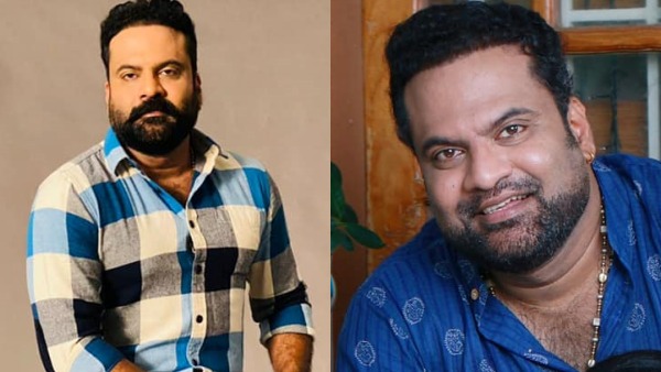 ഇടകണ്ണിട്ട് ക്യാമറ നോക്കുന്നു