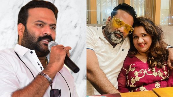 എനിക്ക് ഒരു സുഹൃത്തിനെ പോലെയാണ് ഭാര്യ