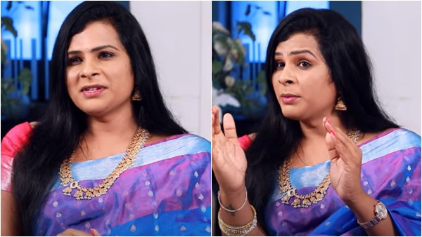 'തെലുങ്കിലെ ചില നടൻമാർ ട്രാൻസ് വ്യക്തികളെ രഹസ്യമായി സമീപിക്കുന്നു'