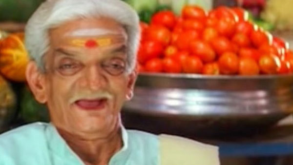 അത്ര ഇംപ്രസ് ചെയ്ത അഭിനയം അ​ദ്ദേഹം കാഴ്ച വെച്ചു