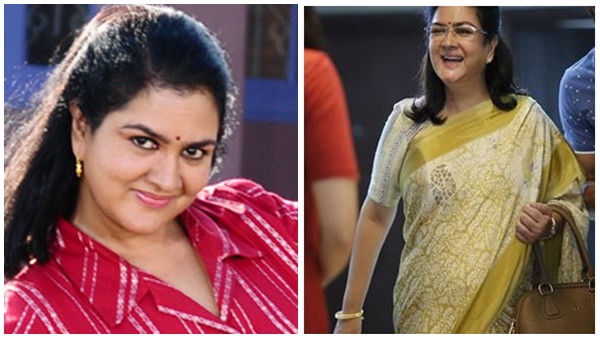 ഭർത്താവ് നൽകുന്ന പിന്തുണയെ കുറിച്ച് സംസാരിക്കുന്ന ഉർവ്വശിയുടെ വീഡിയോ