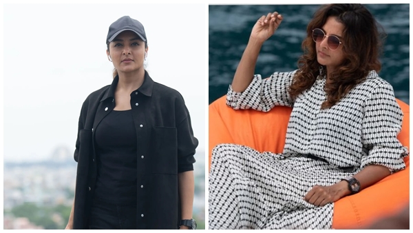 ആയിഷ എന്ന പെണ്കുട്ടിയുടെ കഥ പറഞ്ഞാണ് മഞ്ജു വാര്യരുടെ സിനിമ എത്തിയിരിക്കുന്നത്