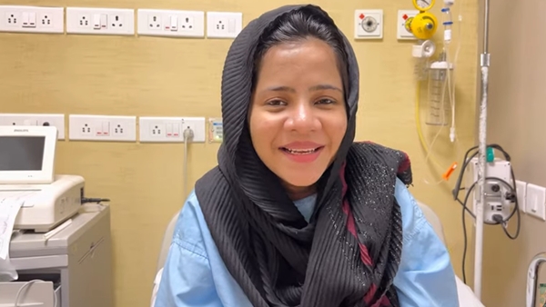 കുഞ്ഞിന്റെ ഉമ്മ സുഹാനയായിരിക്കുമെന്ന് നേരത്തെ തന്നെ മഷൂറ പറഞ്ഞിരുന്നു