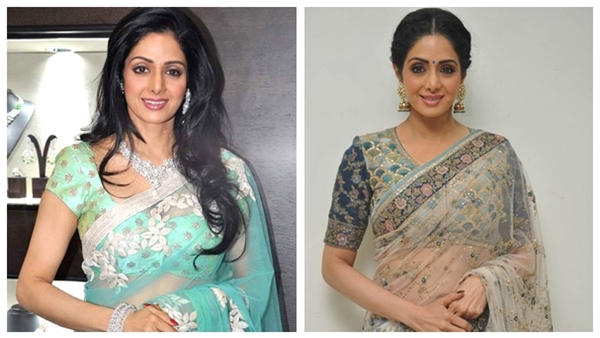 ഇരുപത്തിയേഴൊളം സിനിമകളില് ശ്രീദേവിയും കമല് ഹാസനും അഭിനയിച്ചിട്ടുണ്ട്