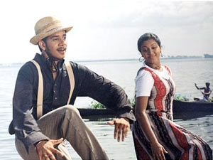 ജയരാജ് ആണ് നിർബന്ധിച്ച് ജാസി തന്നെ പാടിയാൽ മതിയെന്ന് പറഞ്ഞത്