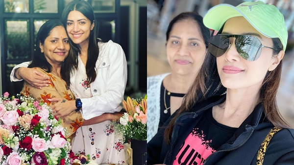 ക്യൂട്ടാണ് എന്റെ മമ്മി