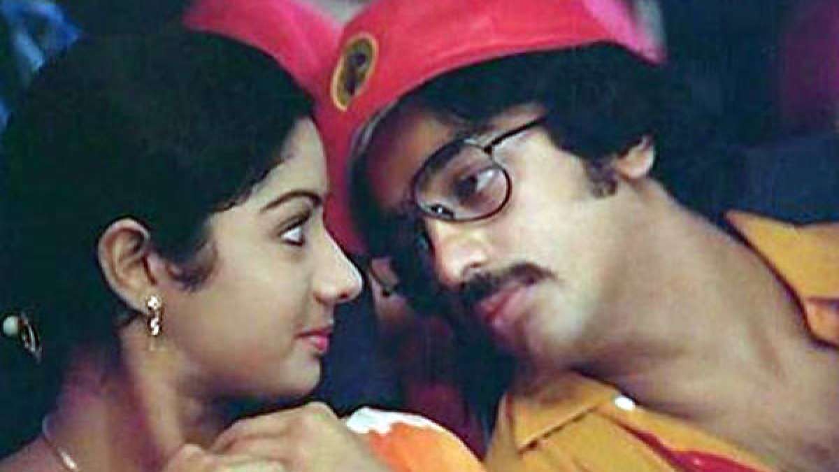 ശ്രീദേവിയെ ഞാന് പരിചയപ്പെടുന്നത് അവള്ക്ക് പതിനഞ്ചോ പതിനാറോ വയസുള്ളപ്പോഴാണ്