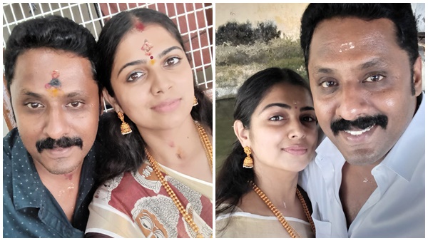 വാവ ഉണ്ടെന്ന് അറിഞ്ഞ ഉടനെ വന്നൊരു വേഷം ചെയ്യാൻ വിചാരിച്ചു