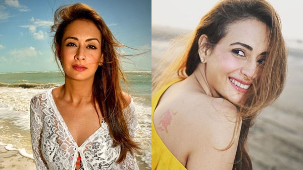 മഴവില്ലിലെ നായിക