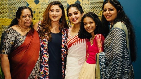 ചില പ്രധാനപ്പെട്ട ആളുകളെ എനിക്ക് നഷ്ടമായെങ്കിലും എന്റെയീ കുടുംബം അവിടെ ഉണ്ടായിരുന്നു