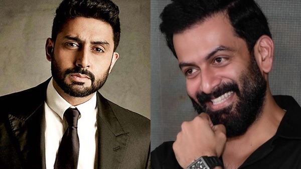 Prithviraj And Abhishek Prithviraj And Abhishek