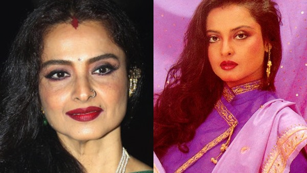 മുൻനിര നായിക നടിയായപ്പോൾ ​ഗോസിപ്പുകളാണ് രേഖയുടെ പിന്നാലെ വന്നത്