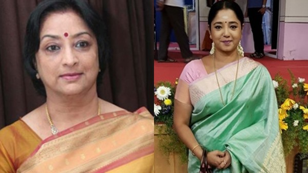 പിടിവാശിയിലാണ് ഐശ്വര്യ ജീവിക്കുന്നത്. പക്ഷെ അത് രക്തബന്ധമാണ്. അത് വിട്ട് പോവില്ല