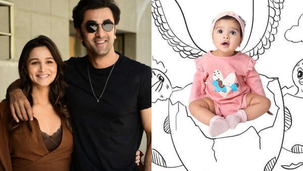 മകളെ തന്റെ ബ്രാന്റിന്റെ മോഡലാക്കി ആലിയ ഭട്ട്