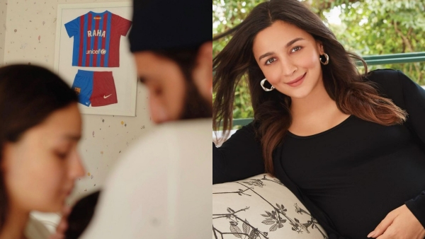 നടി  പങ്കുവെച്ചത് മകൾ റാഹയുടെ ചിത്രങ്ങളോ?