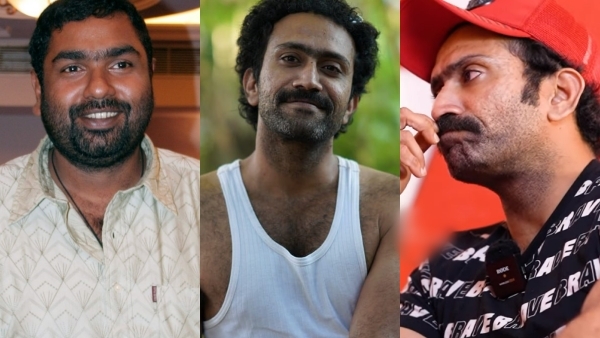 എന്റെ പഴയ കേസ് സിനിമയാക്കാനുള്ള റൈറ്റ്സ് അമൽനീരദ് വാങ്ങി കഴിഞ്ഞു