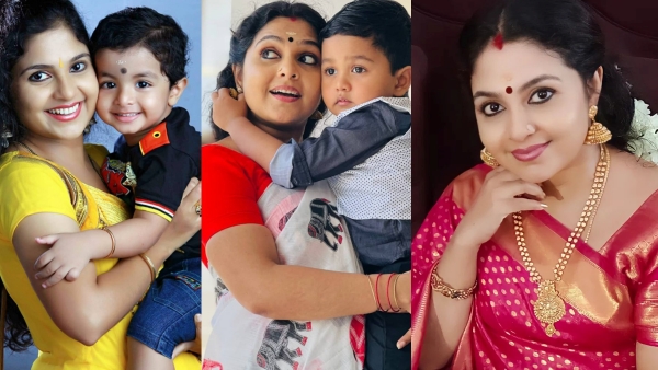 കുഞ്ഞുണ്ടാവാൻ വേണ്ടി വർഷങ്ങൾക്ക് മുമ്പ് പ്രാർഥിച്ചു