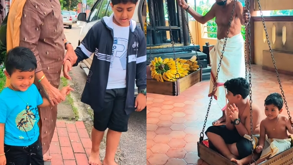 ഈ നേർച്ച നടത്താൻ ഇത്ര വൈകി