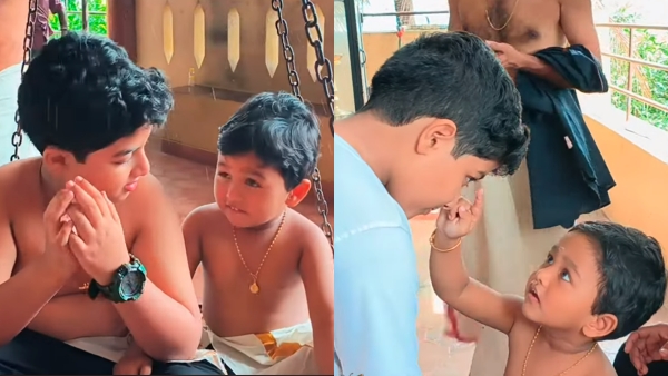 ഇങ്ങനെ ചെയ്യണം എന്നായിരിക്കും ദൈവനിശ്ചയം