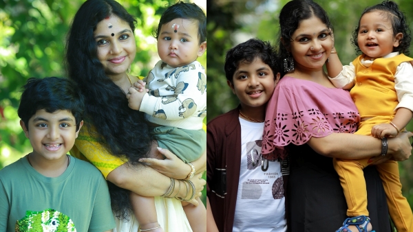 മക്കളുടെ കുസൃതികൾ