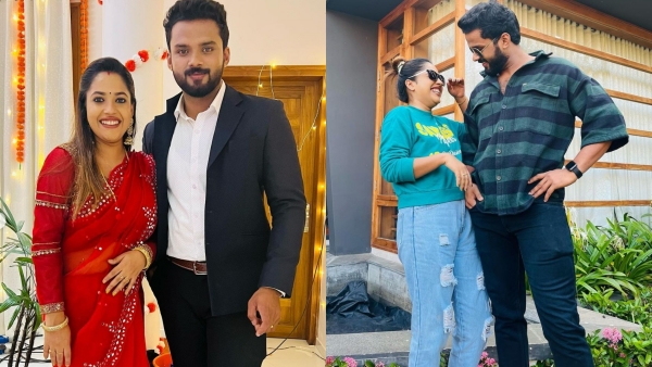 ഇത് എന്റെ ഭർത്താവ് അജു തോമസ്...