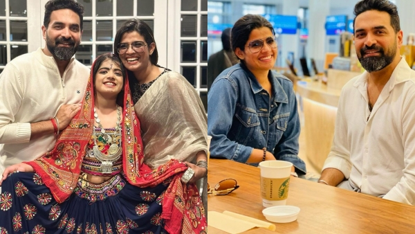 നേരത്തെ വിവാഹിതനാണ് ​ഗോപി സുന്ദർ