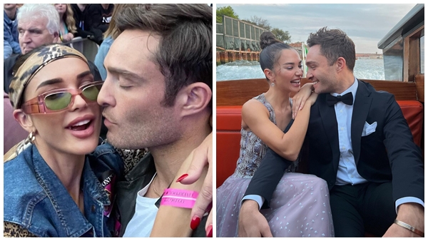 എഡ്ഡിനൊപ്പം ലിപ്ലോക് ചെയ്യുന്നതടക്കം ടക്കം താരങ്ങളുടെ സ്വകാര്യ നിമിഷങ്ങളിലെ ഫോട്ടോസുണ്ട്