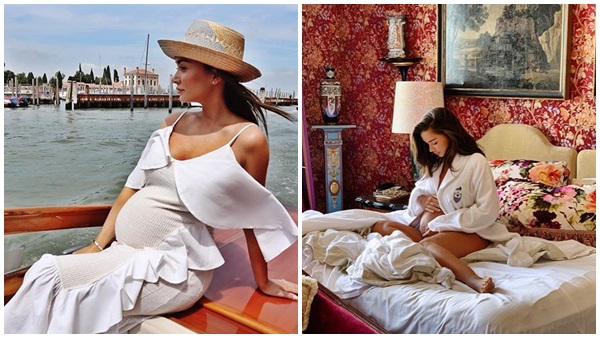 സന്തുഷ്ടമായ ജീവിതത്തിനിടയിലാണ് ജോര്ജുമായി എമി വേര്പിരിയുന്നത്