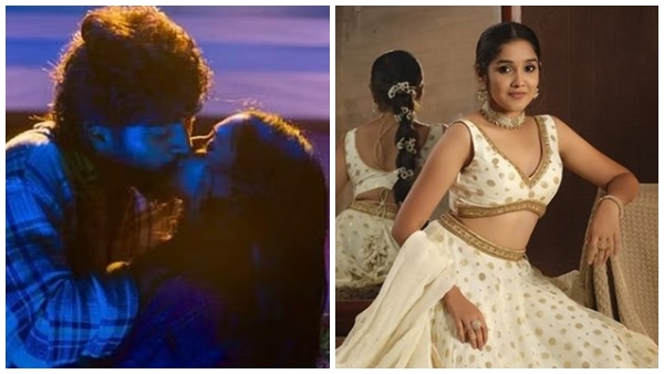 ലിപ്‌ലോക് ചെയ്യുമ്പോള്‍ പ്രൊഫഷണല്‍ രീതിയില്‍ കംഫര്‍ട്ട് ആവുകയാണെങ്കില്‍ വേറൊരു പ്രശ്‌നവുമില്ല