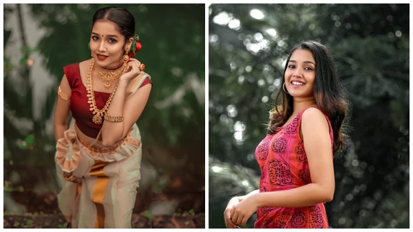   ഓഹ് മൈ ഡാര്‍ലിങ് എന്ന സിനിമയിലൂടെയാണ് അനിഖ നായികയായി അഭിനയിക്കുന്നത്