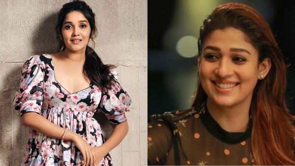 നയൻതാരയെ അനുകരിക്കാനുള്ള ശ്രമം നടത്തുകയാണ് 