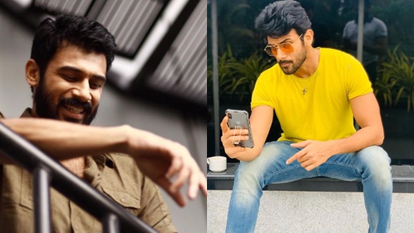 മലയാളത്തിൽ നിന്ന് വന്ന ഇടവേളയെക്കുറിച്ചും ആൻസൺ 