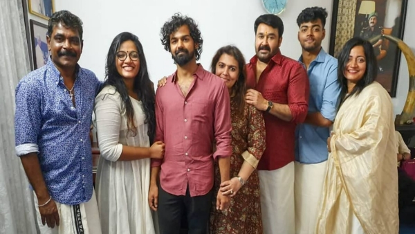 മോഹൻലാലിന്റെ എല്ലാമെല്ലാമായ ആന്റണി