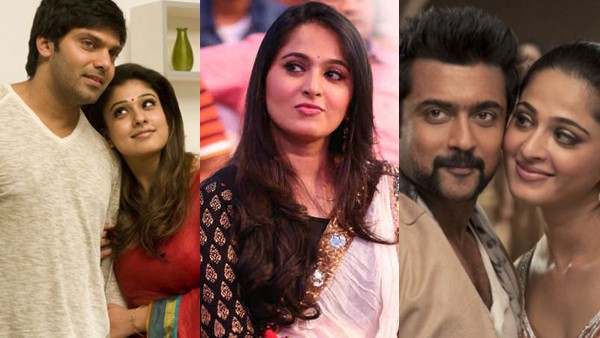 'അനുഷ്കയുടെ കരിയർ താഴ്ന്നപ്പോൾ നയൻതാര വീണ്ടും തെലുങ്കിലെത്തി'