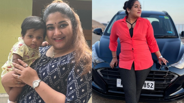 പ്രതീക്ഷിക്കാതെ നടന്ന വിവാഹ​മായിരുന്നു