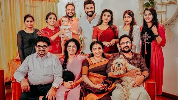 വീട്ടുകാരെ കൂടി അറിയിച്ചതോടെ അവരുടെയും പൂര്‍ണസമ്മതം കിട്ടി