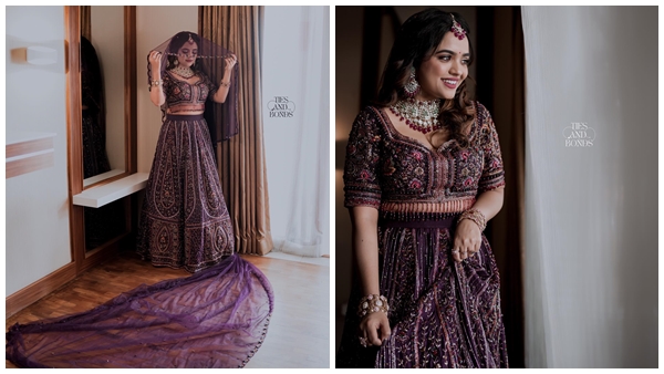  ഇന്ന് രാവിലെയാണ് എന്റെ ഡ്രസ് തയിച്ച് കിട്ടിയത്