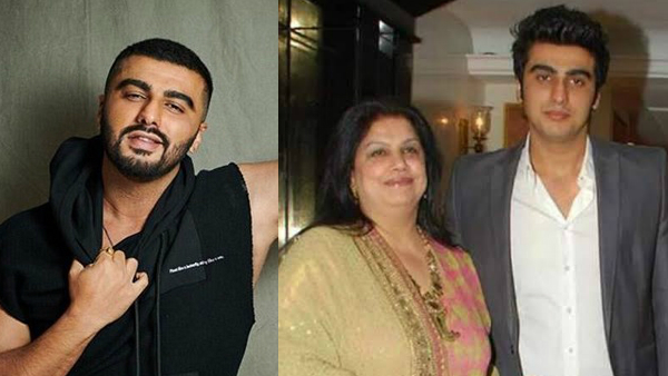 Arjun Kapoor Family
