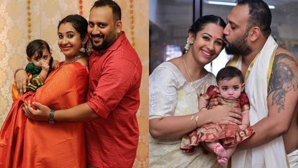 എന്റെ വീട്ടുകാർക്ക് സൗഭാഗ്യയും കുഞ്ഞിനെപ്പോലെ