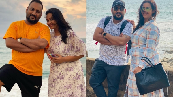 അർജുനും സൗഭാ​​ഗ്യയ്ക്കും വിവാഹ വാർഷികം