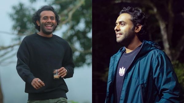 എന്റെയും അനശ്വര്യയുടെയും കണക്ഷനാണ് പറയാൻ കഴിയാത്തത്