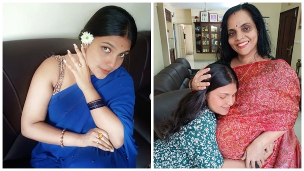 അമ്മ ഗര്‍ഭിണിയാണെന്ന സന്തോഷ വാര്‍ത്തയുമായി നടി