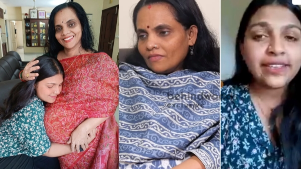  ചേച്ചിയല്ല ഒരു അമ്മയാകുന്ന ഫീലാണ്