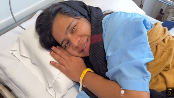 വണ്ടിയിൽ ഇരുന്ന് ഭയങ്കര കരച്ചിലായിരുന്നു